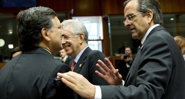 Ο Σαμαράς πετά το μπαλάκι σε ΕΕ και ΔΝΤ. “Εμείς κάναμε ό,τι πρέπει”