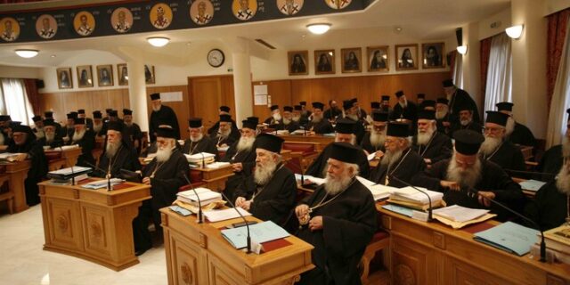 Με τις ”ευλογίες” του τοπικού Ιεράρχη οι προσλήψεις θεολόγων