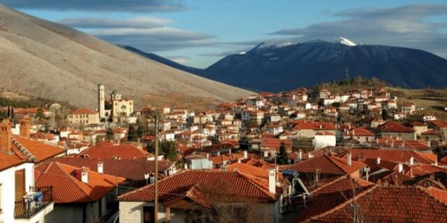 Βρέθηκε ανθρώπινος σκελετός στη Σιάτιστα
