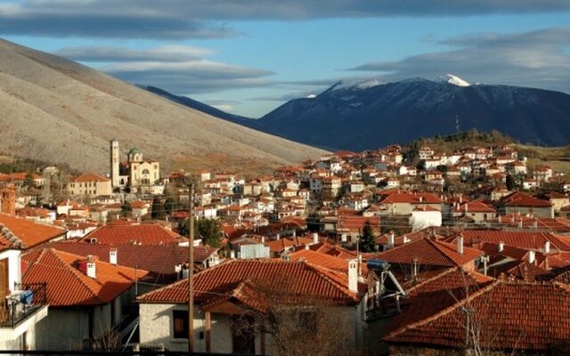 Βρέθηκε ανθρώπινος σκελετός στη Σιάτιστα