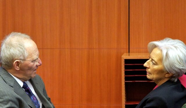 Αποκάλυψη Welt: Διαγραφή ελληνικού χρέους μέχρι το 2015