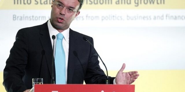Σταϊκούρας: Τα ταμειακά διαθέσιμα έχουν σχεδόν στερέψει