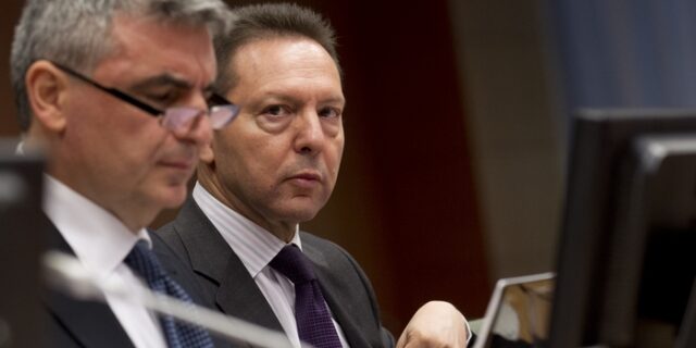 Στουρνάρας: Καμία χώρα δεν έχει πάρει τέτοια μέτρα εν καιρώ ειρήνης