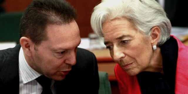 Βεβαιότητα Στουρνάρα για την εκταμίευση της δόσης