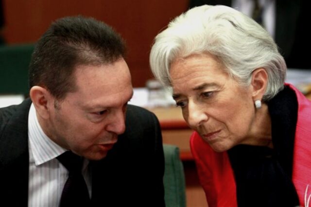 Βεβαιότητα Στουρνάρα για την εκταμίευση της δόσης