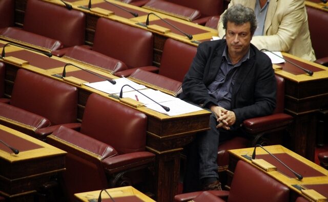 Τατσόπουλος: ”Το έχω πηδήξει τη μισή Αθήνα το έχω ακούσει από πολλά γυναικεία χείλη”