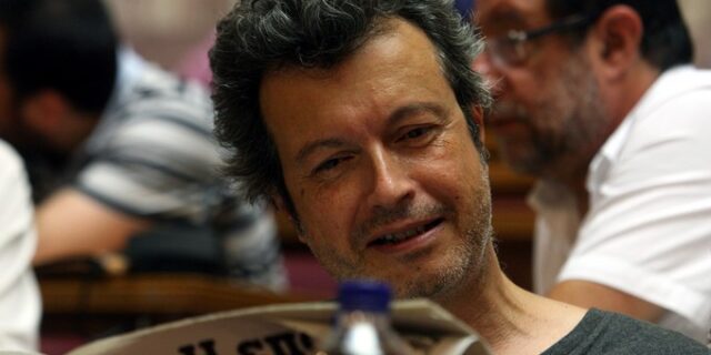 Τατσόπουλος: “Αλαζονεία εκπέμπει το κάθε μικρό δογματικό αρχ@δ@, από τότε που προσδέθηκε στο κρουαζιερόπλοιο ΣΥΡΙΖΑ”