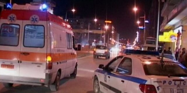 Χτύπησαν θανάσιμα και εγκατέλειψαν αλλοδαπό σε τυροκομείο