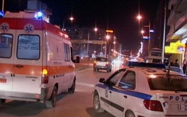 Χτύπησαν θανάσιμα και εγκατέλειψαν αλλοδαπό σε τυροκομείο