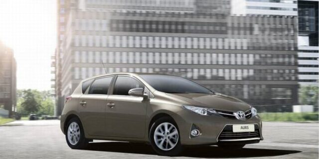 Νέο Toyota Auris. Στην Ελλάδα με τιμές από 14.990 ευρώ με απόσυρση