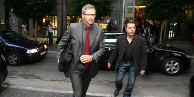 Είχε συζητηθεί κούρεμα καταθέσεων στην Ελλάδα το 2011