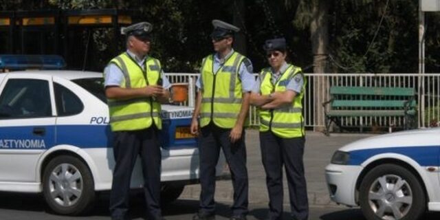 Κατάληψη σε σχολείο ως αντίδραση σε ελέγχους της τροχαίας…