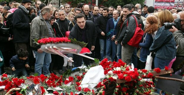 Τσίπρας: “Το μήνυμα του Πολυτεχνείου δεν θα σβήσει”