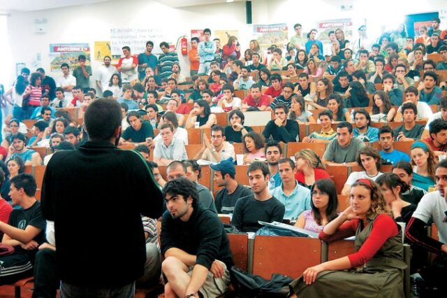 Ο πρόεδρος των πανεπιστημιακών κατά των πρυτάνεων που προσέφυγαν στο ΣτΕ
