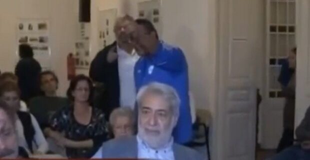 Βίντεο: Έδιωξαν την Ρεπούση από την Κρήτη οι Ανεξάρτητοι Έλληνες