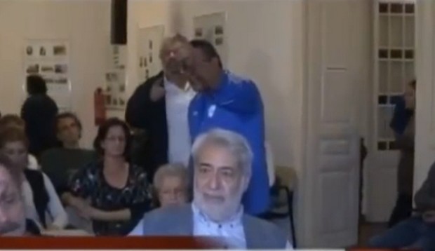 Βίντεο: Έδιωξαν την Ρεπούση από την Κρήτη οι Ανεξάρτητοι Έλληνες