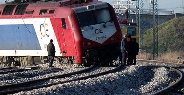 Αμαξοστοιχία σκότωσε μετανάστη στην Αλεξανδρούπολη