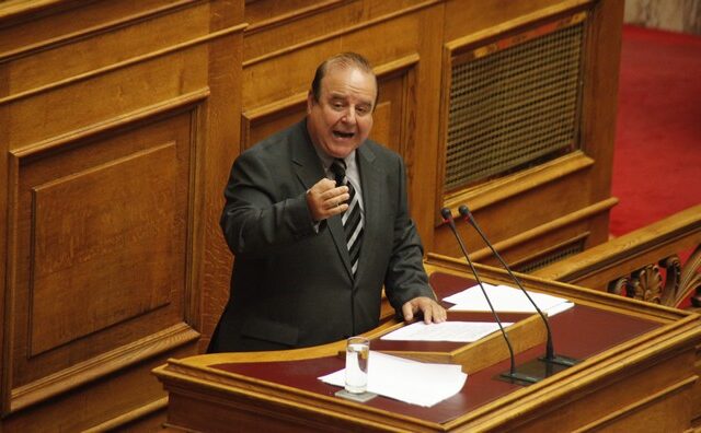 Π. Χαϊκάλης: Φοροδιέφυγα αλλά δεν το έκανα σκόπιμα. Θα πληρώσω