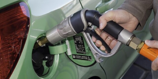 Αυξημένη κατά 15 λεπτά η τιμή του υγραερίου