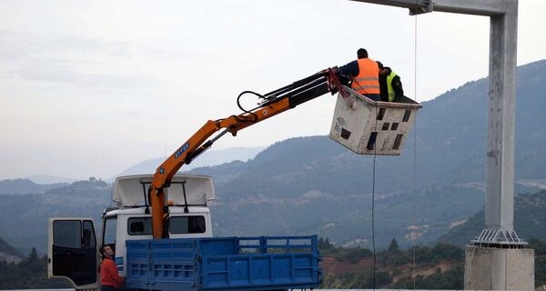 Από τον επόμενο Απρίλιο αρχίζουν ξανά τα μεγάλα έργα