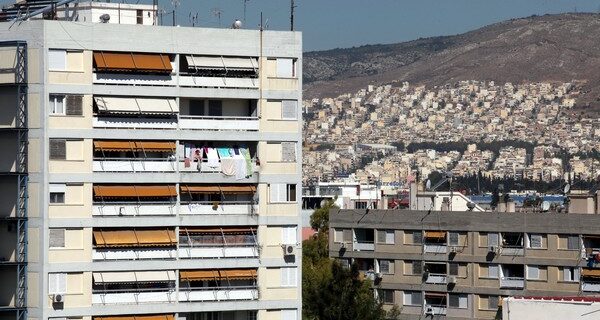Στην Ελλάδα οι υψηλότεροι φόροι ακινήτων