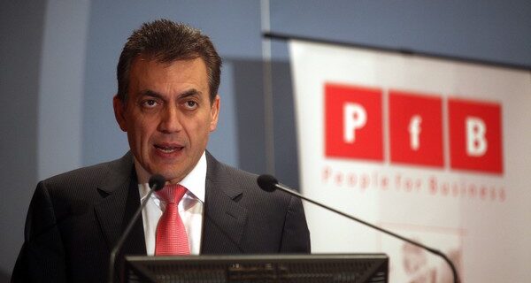 Απογραφή των συντάξεων λόγω θανάτου ζητά ο Γιάννης Βρούτσης