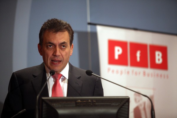 Απογραφή των συντάξεων λόγω θανάτου ζητά ο Γιάννης Βρούτσης