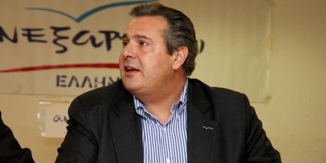 Καινούργιο επεισόδιο στην κόντρα Καμμένου – Μαρκόπουλου