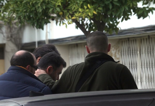 Δίωξη για εγκληματική οργάνωση κατά Λαυρεντιάδη