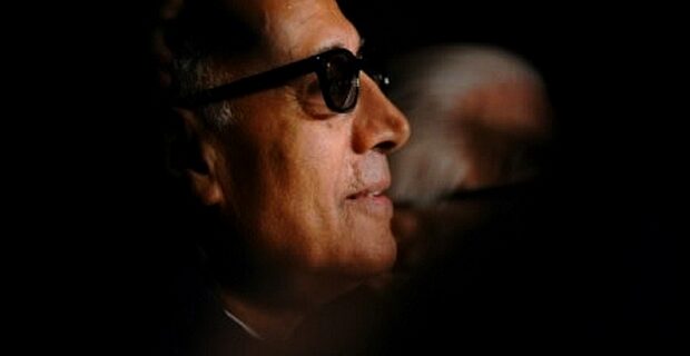 O Αμπάς Κιαροστάμι στην κάμερα του Flix