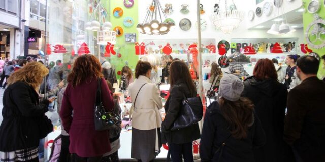ΣΕΤΕ: Ανοιχτά καταστήματα όλες τις Κυριακές