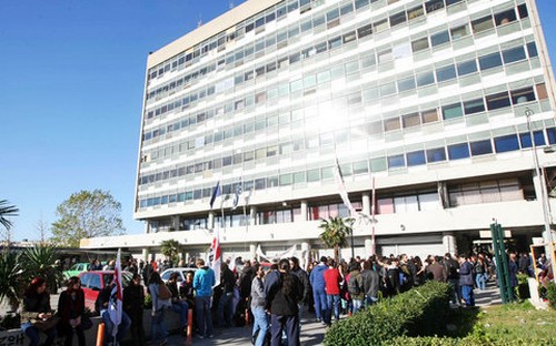Νέα εντολή παρέμβασης της αστυνομίας στο ΑΠΘ