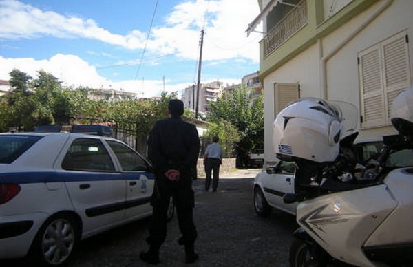 Αστυνομική επιχείρηση στα Εξάρχεια κατά μικροπωλητών