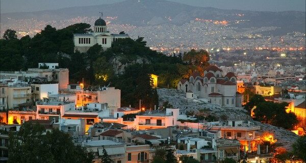 Στο ναδίρ της δυτικής Ευρώπης η Αθήνα, λόγω κρίσης