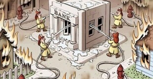 Ο ελληνικός τραπεζικός μύθος («…To άλλο με τις… τράπεζες το ξέρεις;»)