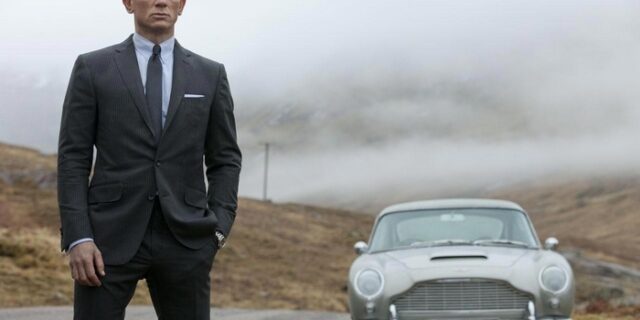 O πράκτορας του ενός δισεκατομμυρίου δολαρίων!