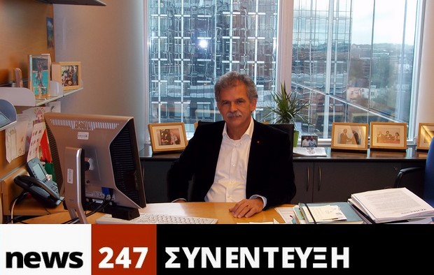 Σπύρος Δανέλλης στο NEWS 247: “Ένας πακτωλός ευρωπαϊκών πόρων πήγε στην τακτοποίηση των πελατειακών σχέσεων”