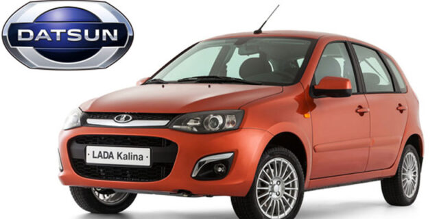 Στην ίδια πλατφόρμα με το Lada, το Datsun των 2.300 ευρώ