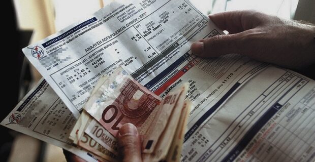 Ελάφρυνση στις χρεώσεις ΥΚΩ των λογαριασμών ρεύματος