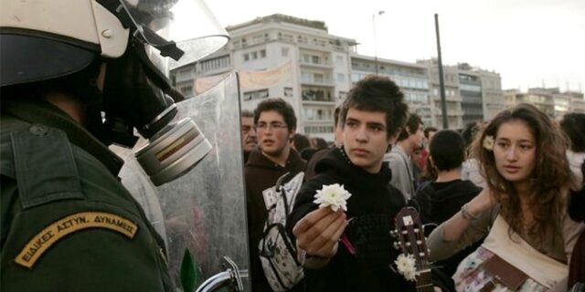 “Και τι δεν ήταν” – Ένα ντοκιμαντέρ για το Δεκέμβρη του 2008