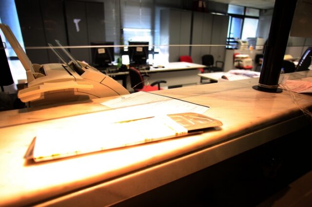 Παρέμβαση Ρακιντζή για ποινή – χάδι σε επίορκο του Δημοσίου