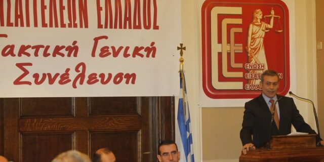 Σκληραίνει η κόντρα κυβέρνησης-δικαστών
