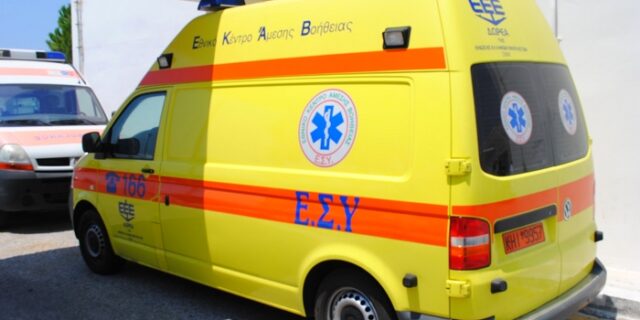 Επικίνδυνα γηρασμένα τα ασθενοφόρα του ΕΚΑΒ