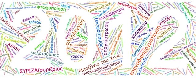 “Επαναδιαπραγμάτευση”, η λέξη του 2012