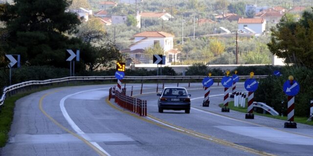 Έργα 550 χιλιάδων ευρώ για το οδικό δίκτυο της Κρήτης