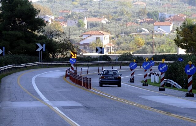 Έργα 550 χιλιάδων ευρώ για το οδικό δίκτυο της Κρήτης