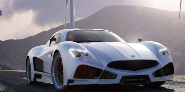 Mazzanti Evantra. Από την Ιταλία με αγάπη