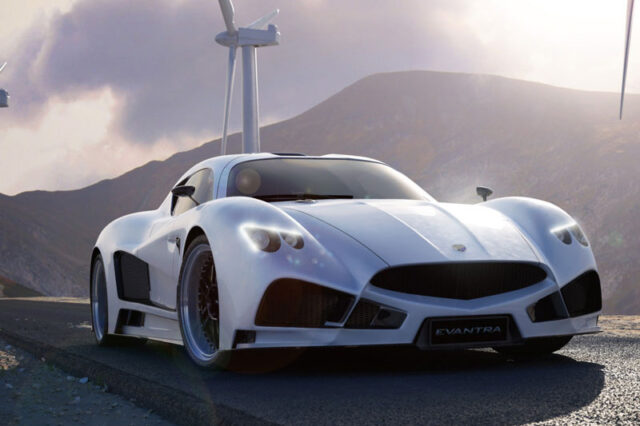 Mazzanti Evantra. Από την Ιταλία με αγάπη