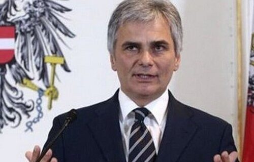 Ο Αυστριακός καγκελάριος Φάιμαν πιθανός υποψήφιος διάδοχος του Γιούνκερ