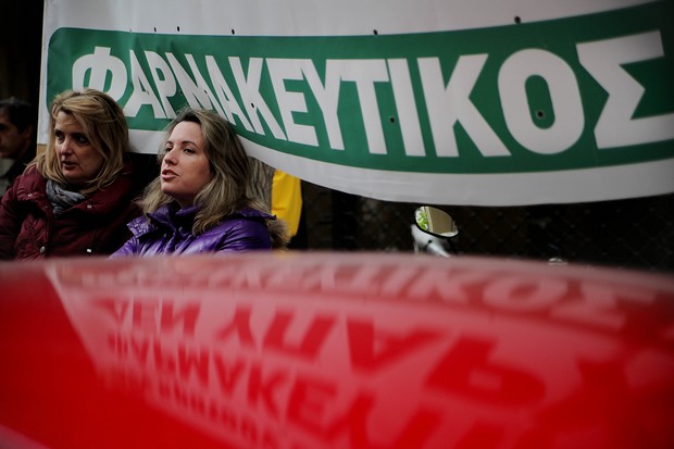 Σκληραίνει η κόντρα φαρμακοποιών – υπ. Υγείας: Νέα 48ωρη στα φαρμακεία